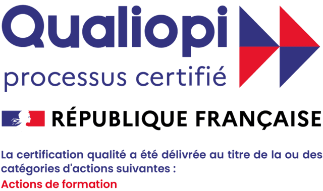 Logo Qualiopi 