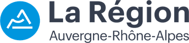 Logo La Région Auvergne-Rhône-Alpes