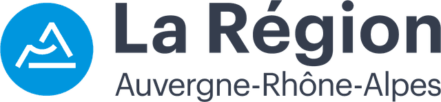 Logo La Région Auvergne-Rhône-Alpes